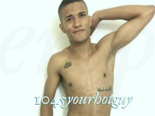 1045yourhotguy