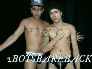 2BOYSBAREBACK