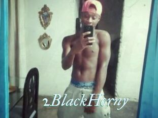 2BlackHorny