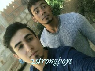 2strongboys