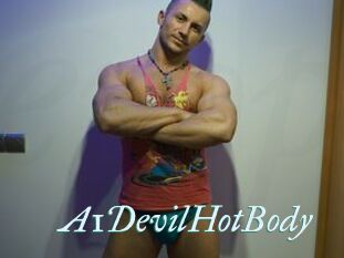 A1DevilHotBody