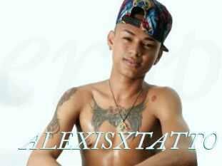 ALEXISXTATTO