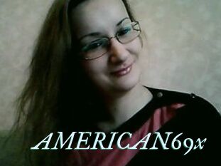 AMERICAN69x