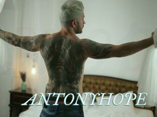 ANTONYHOPE