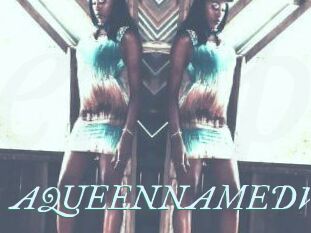 AQUEENNAMEDV