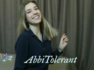 AbbiTolerant