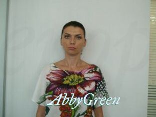 AbbyGreen