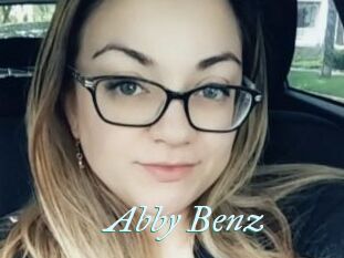 Abby_Benz