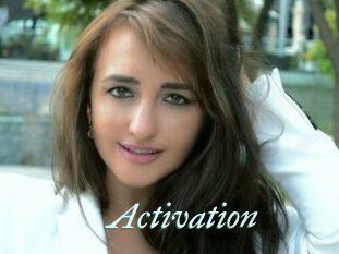 Activation