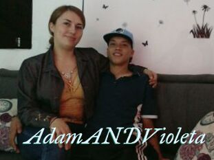 AdamANDVioleta