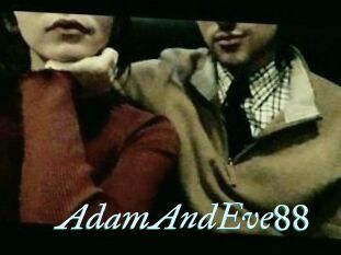 AdamAndEve88