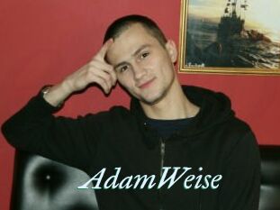 AdamWeise