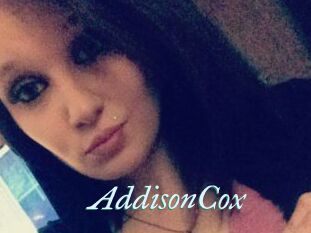 Addison_Cox