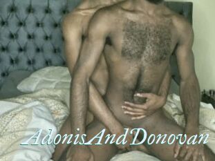 AdonisAndDonovan