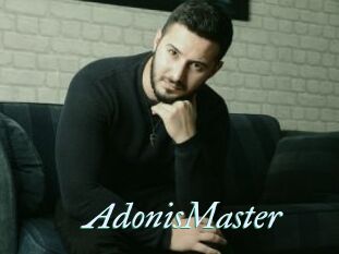 AdonisMaster