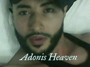 Adonis_Heaven