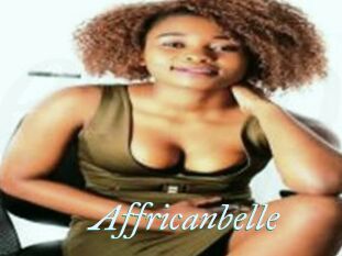 Affricanbelle