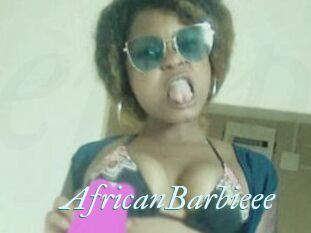 AfricanBarbieee