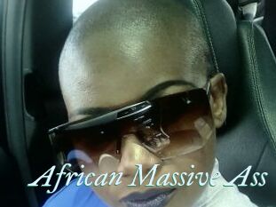 African_Massive_Ass