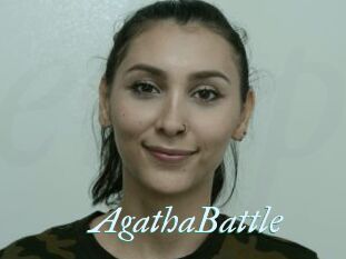 AgathaBattle