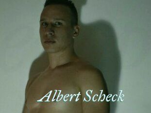 Albert_Scheck