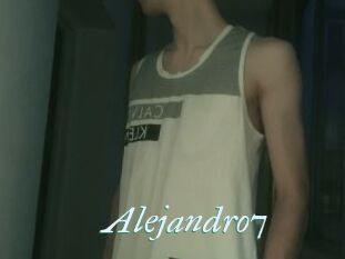 Alejandro7