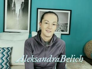AleksandraBelich Erotik Pr