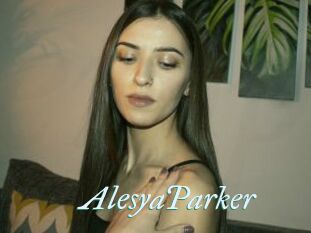 AlesyaParker