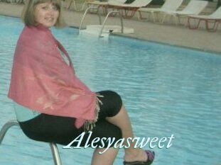 Alesyasweet