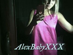 AlexBabyXXX