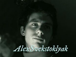 AlexSvekstoklyak