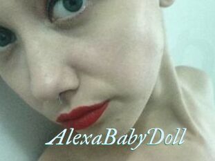 AlexaBabyDoll