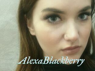 AlexaBlackberry