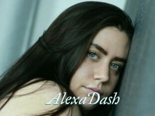 AlexaDash