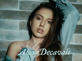 AlexaDecavali