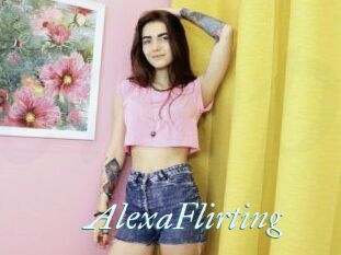 AlexaFlirting