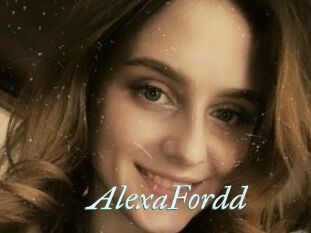 AlexaFordd