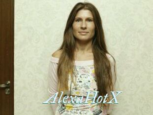 AlexaHotX