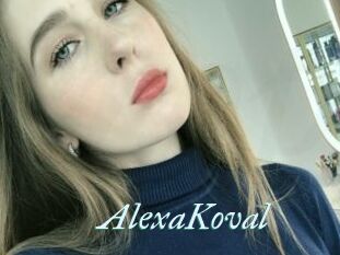 AlexaKoval