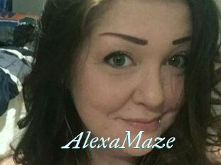 Alexa_Maze