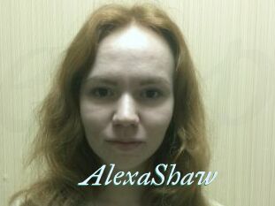 AlexaShaw