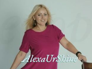 AlexaUrShine