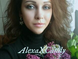 AlexaXCandy