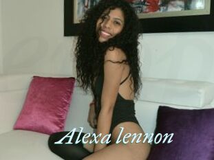 Alexa_lennon