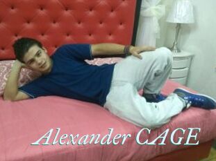 Alexander_CAGE