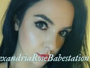 AlexandriaRoseBabestation