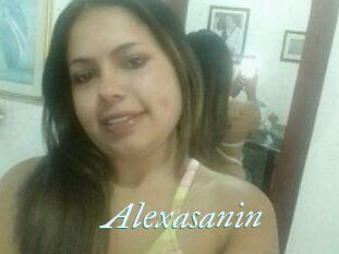 Alexasanin