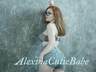 AlexinaCutieBabe