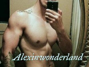 Alexinwonderland