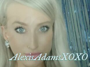 AlexisAdamsXOXO